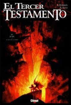 el tercer testamento (t. 4)-9788484494287