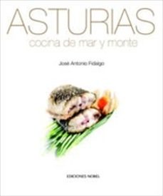 asturias: cocina de mar y monte-9788484592587