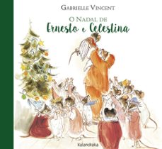o nadal de ernesto e celestina (gallego)-gabrielle vincent-9788484644187