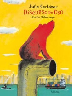 discurso do oso-julio cortazar-9788484646587