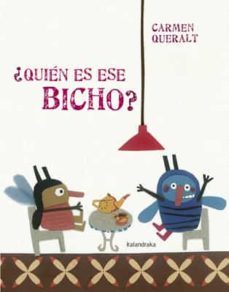 ¿quien es ese bicho?-9788484648987
