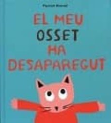 mi osito ha desaparecido-9788484703587