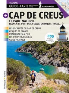 cap de creus. le parc naturel (frances)-9788484786887