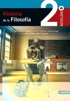 historia de la filosofia 2º bachillerato (loe)-9788484833987