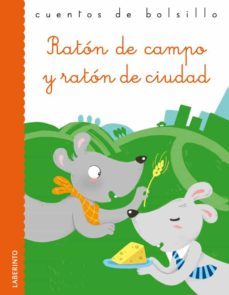 raton de campo y raton de ciudad-9788484834687