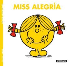 miss alegria (mr. men y little miss)-roger hargreaves-9788484835387