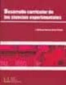 desarrollo curricular de las ciencias experimentales-jesus mariano merino de la fuente-9788484918387
