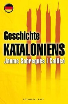 geschichte kataloniens-jaume sobreques i callico-9788485031887