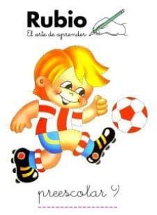 preescolar rubio, n. 9-ramon rubio silvestre-9788485109487