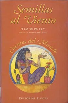 semillas al viento-seeds on the wind (ed. bilingue)-9788486115487