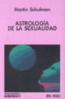 astrologia de la sexualidad-martin schulman-9788486668587
