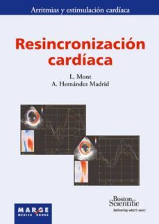 resincronizacion cardiaca-l. mont-9788486684587