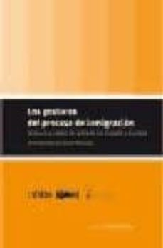 los gestores del proceso de inmigracion-9788487072987