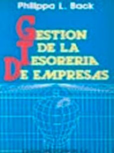 gestion de la tesoreria de empresas-philippa l. back-9788487189487