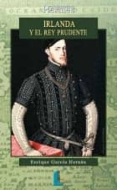 irlanda y el rey prudente-9788487482687