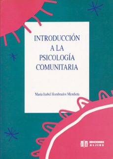 introduccion a la psicologia comunitaria-9788487767487
