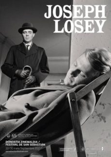 joseph losey: donostia zinelmadia. festival de san sebastian-quim casas-ana cristina iriarte-9788488452887