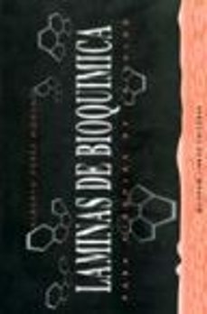 laminas de bioquimica para ciencias de la salud-alberto perez moreno-9788488599087