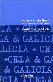 retorno a iria flavia-camilo jose cela-9788489323087