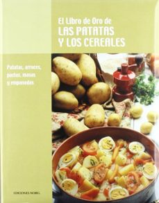 el libro de oro de las patatas y los cereales-9788489770287