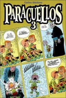 paracuellos 3-carlos gimenez-9788489966987