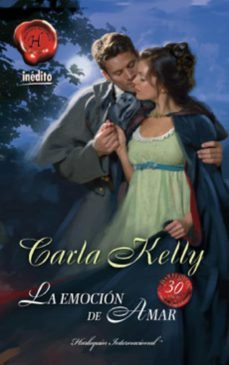 la emocion de amar (ebook)-carla kelly-9788490003787