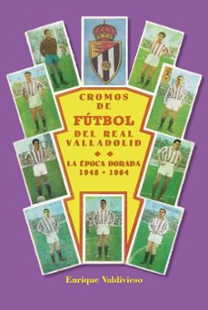 cromos de futbol del real valladolid-9788490016787
