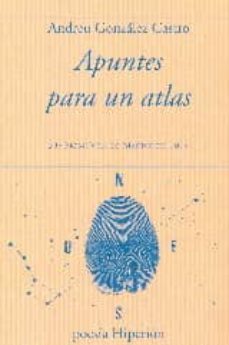 apuntes para un atlas-9788490020487
