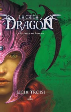 la chica dragon ii (ebook)-licia troisi-9788490069387