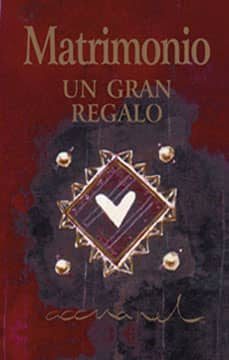 matrimonio un gran regalo-9788490103487