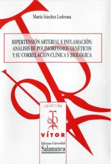 hipertensiun arterial e inflamaciun (ebook)-maria sanchez ledesma-9788490123287