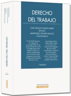 derecho del trabajo (7ª ed.)-9788490142387
