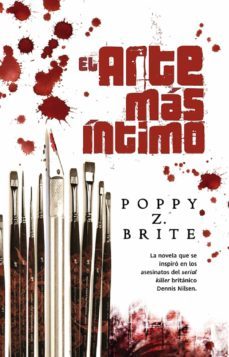 el arte mas intimo (ebook)-poppy z. brite-9788490185087