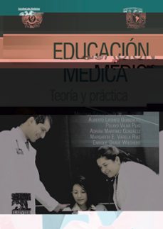 educacion medica. teoria y practica-9788490227787