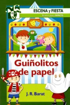 guiñolitos de papel-9788490234587