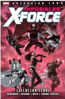 imposibles x-force 5. ejecucion final-9788490243787