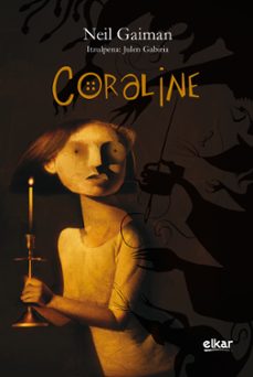 coraline (euskaraz)-neil gaiman-9788490278987