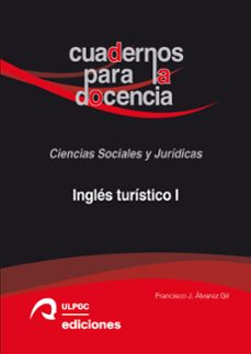 inglés turístico i-francisco j. alvarez gil-9788490424087