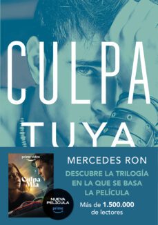 culpa tuya (culpables 2) (ebook)-mercedes ron-9788490438787