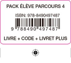 parcours 4º eso pack eleve-9788490497487