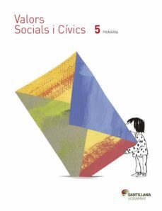 valors socials i civics  5º primaria edicion 2014  (valenciano)-9788490582787