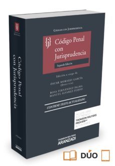 codigo penal con jurisprudencia (2ª ed.)-9788490598887