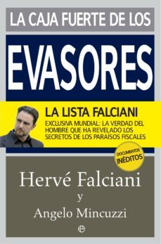 la caja fuerte de los evasores (ebook)-herve falciani-angelo mincuzzi-9788490603987
