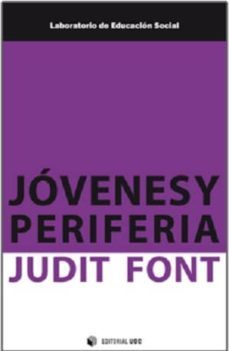 jovenes y periferia-judit font redulad-9788490645987