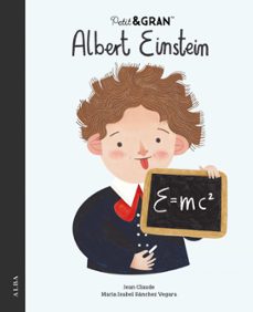 petit & gran albert einstein-maria isabel sanchez vegara-9788490659687