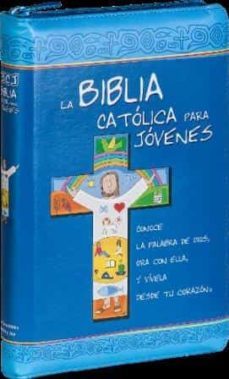 la biblia catolica para jovenes-9788490731987