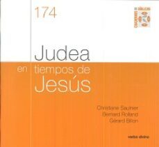 judea en tiempos de jesus-9788490732687