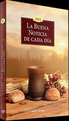 la buena noticia de cada dia 2021-9788490735787
