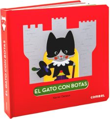 rincon de cuentos: el gato con botas-xavier deneux-9788491011187