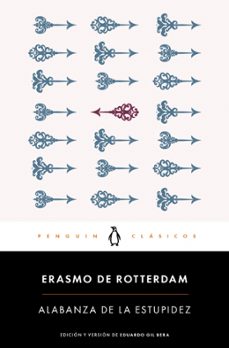 alabanza de la estupidez-erasmo de rotterdam-9788491052487